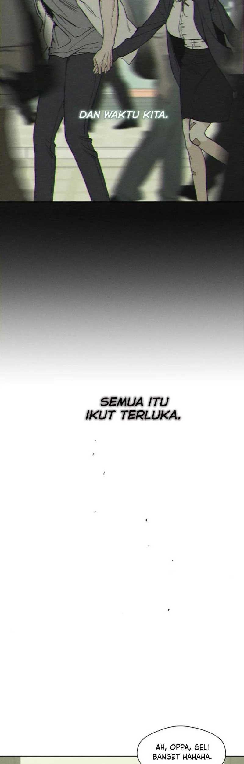 Tears on a Withered Flower Chapter 18 - halaman 5