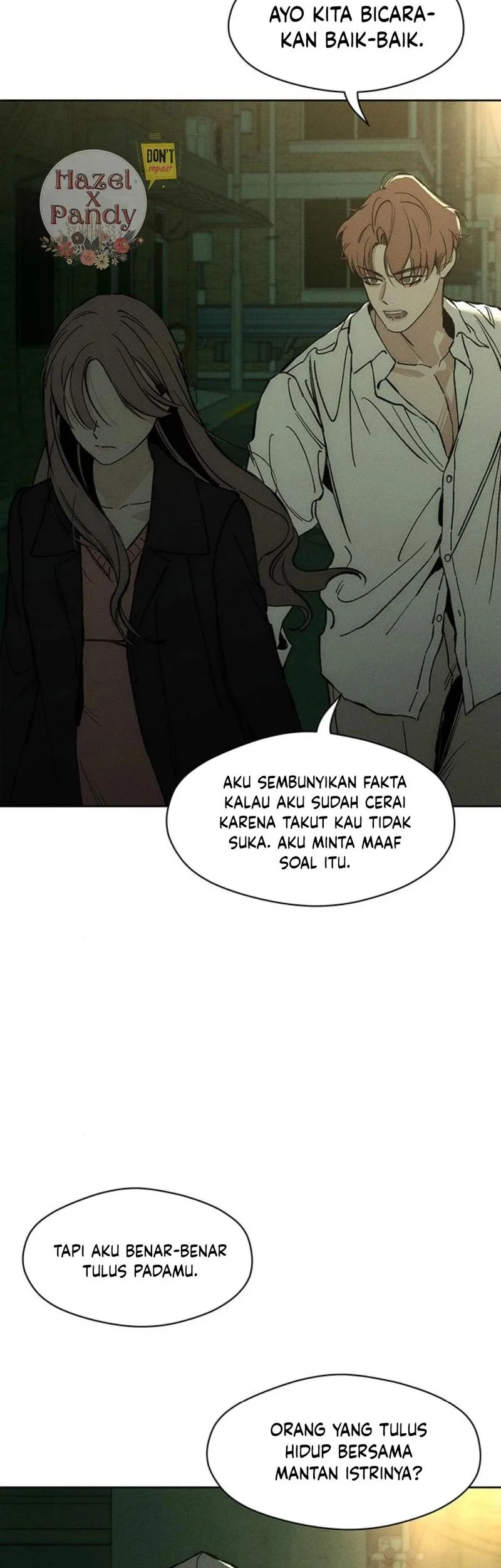 Tears on a Withered Flower Chapter 18 - halaman 54