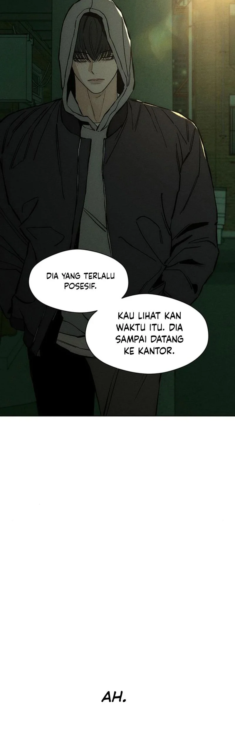 Tears on a Withered Flower Chapter 18 - halaman 55