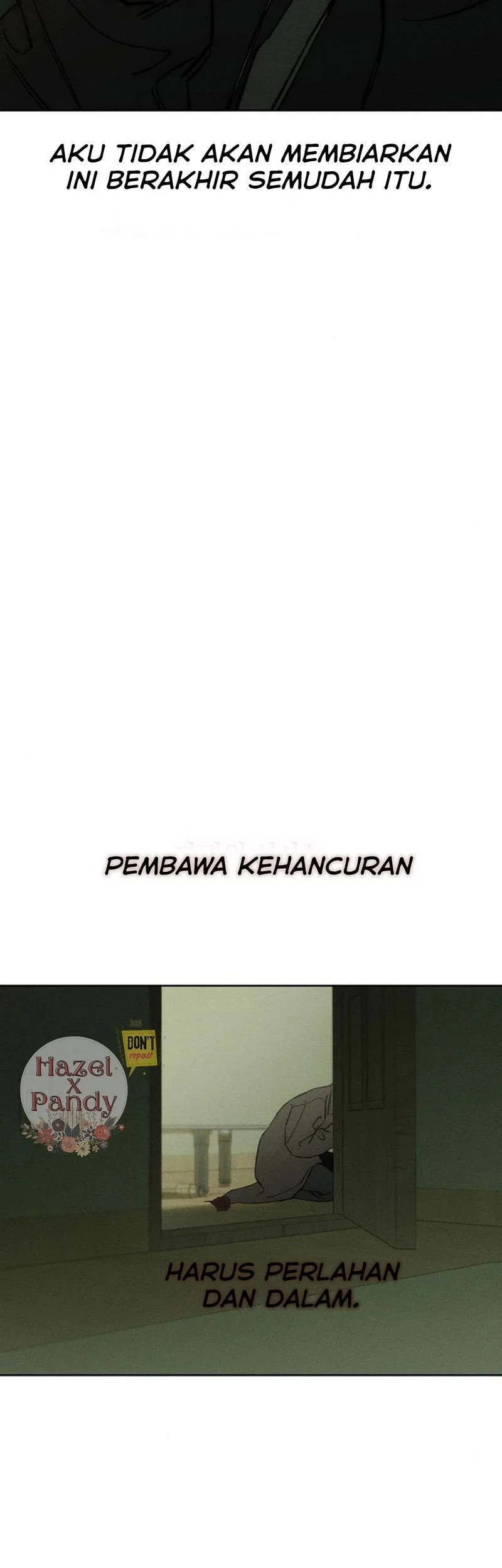 Tears on a Withered Flower Chapter 18 - halaman 61