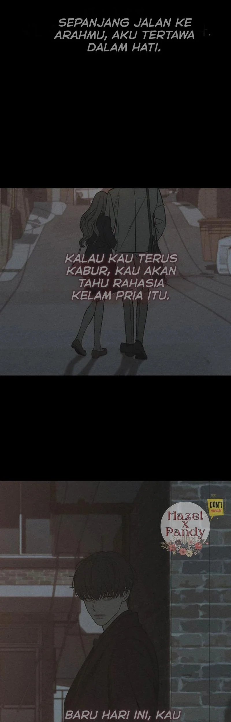 Tears on a Withered Flower Chapter 18 - halaman 63