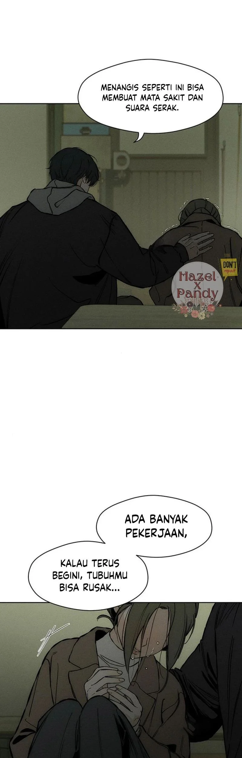 Tears on a Withered Flower Chapter 18 - halaman 85