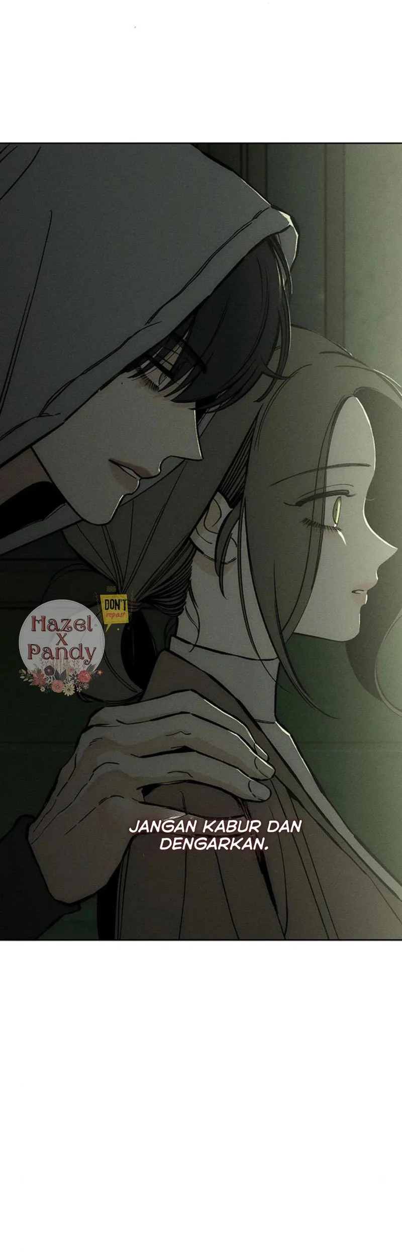Tears on a Withered Flower Chapter 18 - halaman 9