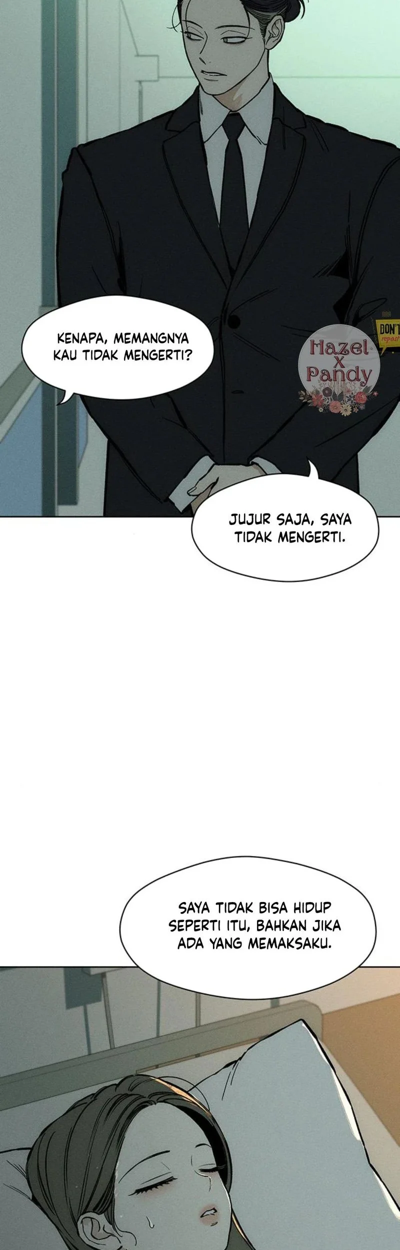Tears on a Withered Flower Chapter 19 - halaman 10