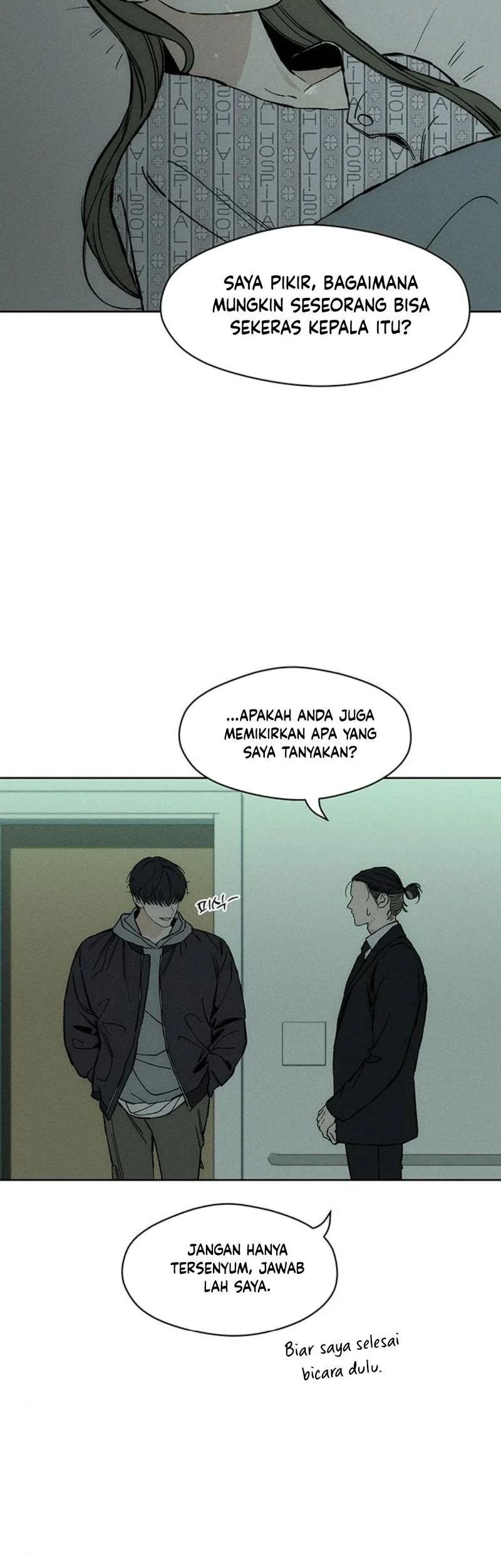Tears on a Withered Flower Chapter 19 - halaman 11