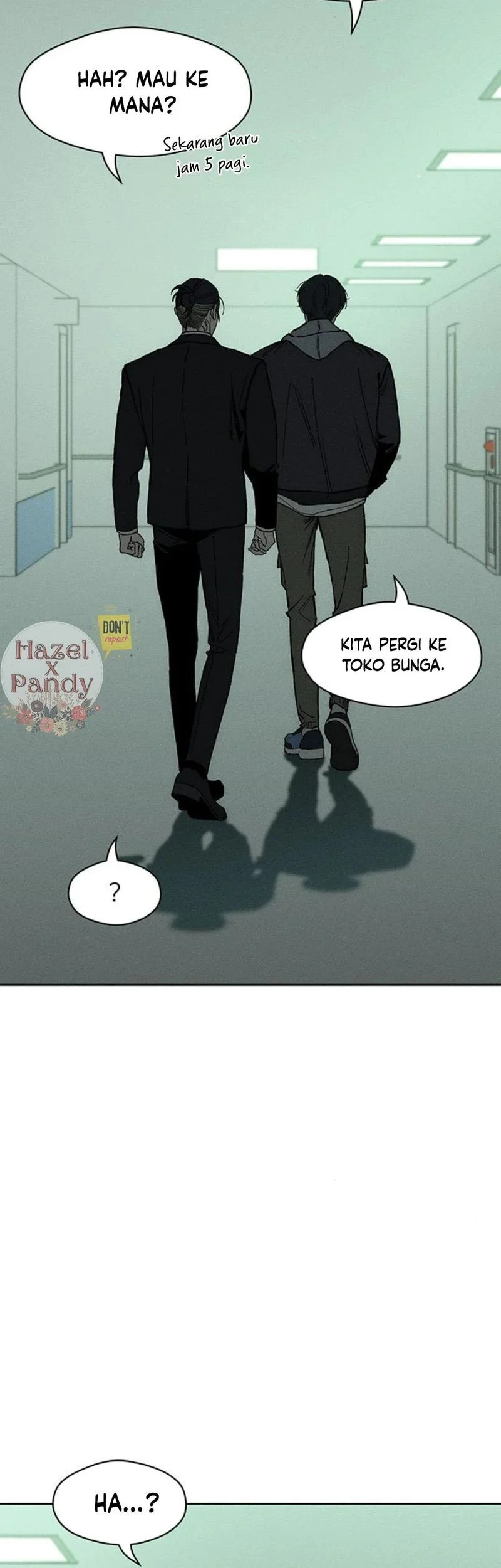Tears on a Withered Flower Chapter 19 - halaman 13