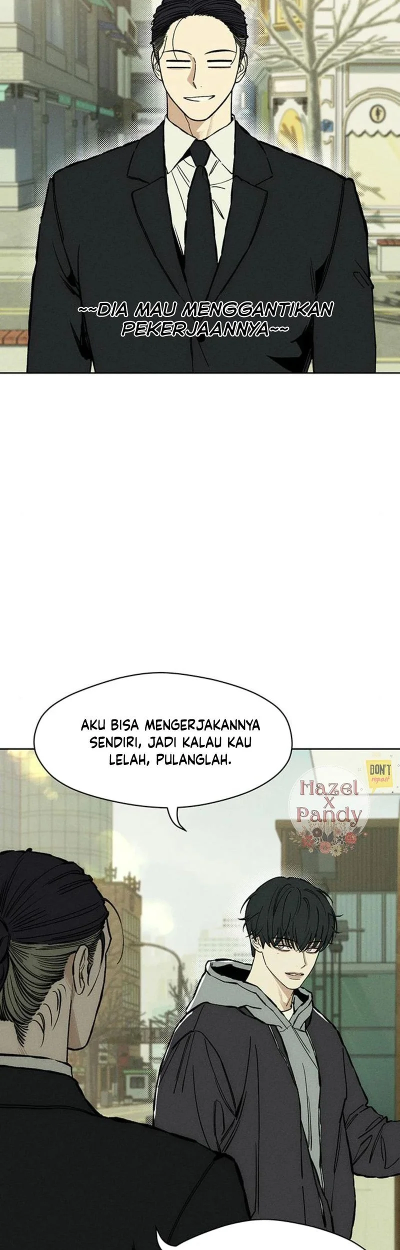 Tears on a Withered Flower Chapter 19 - halaman 15