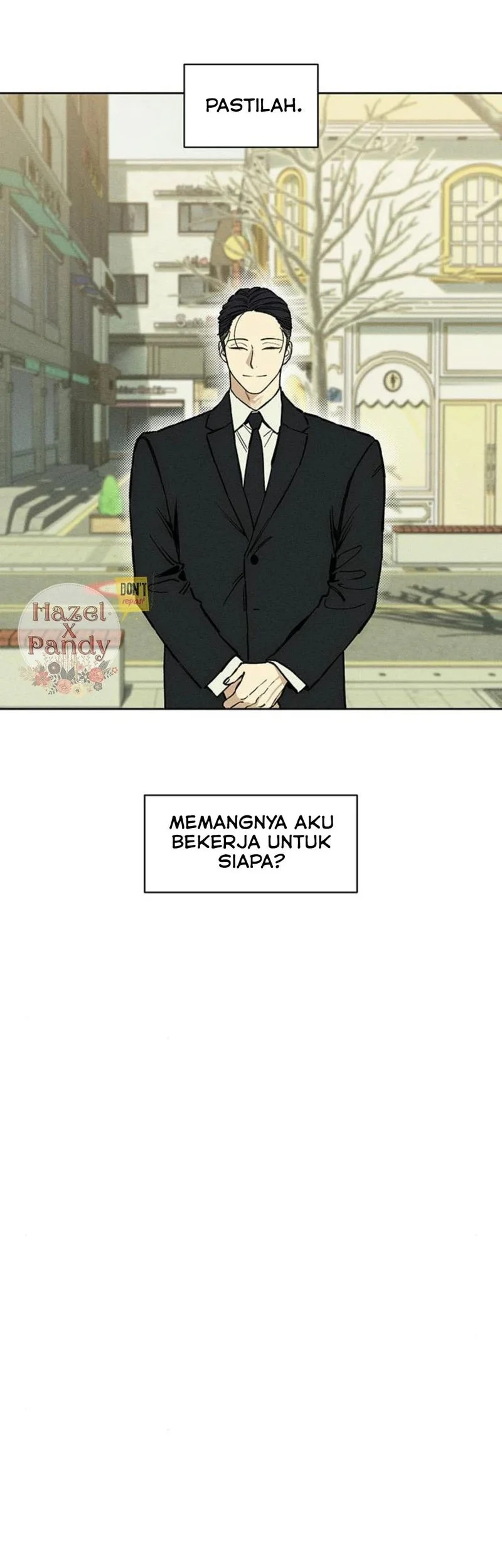 Tears on a Withered Flower Chapter 19 - halaman 18