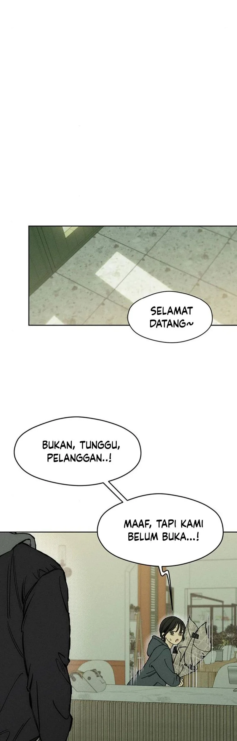 Tears on a Withered Flower Chapter 19 - halaman 19