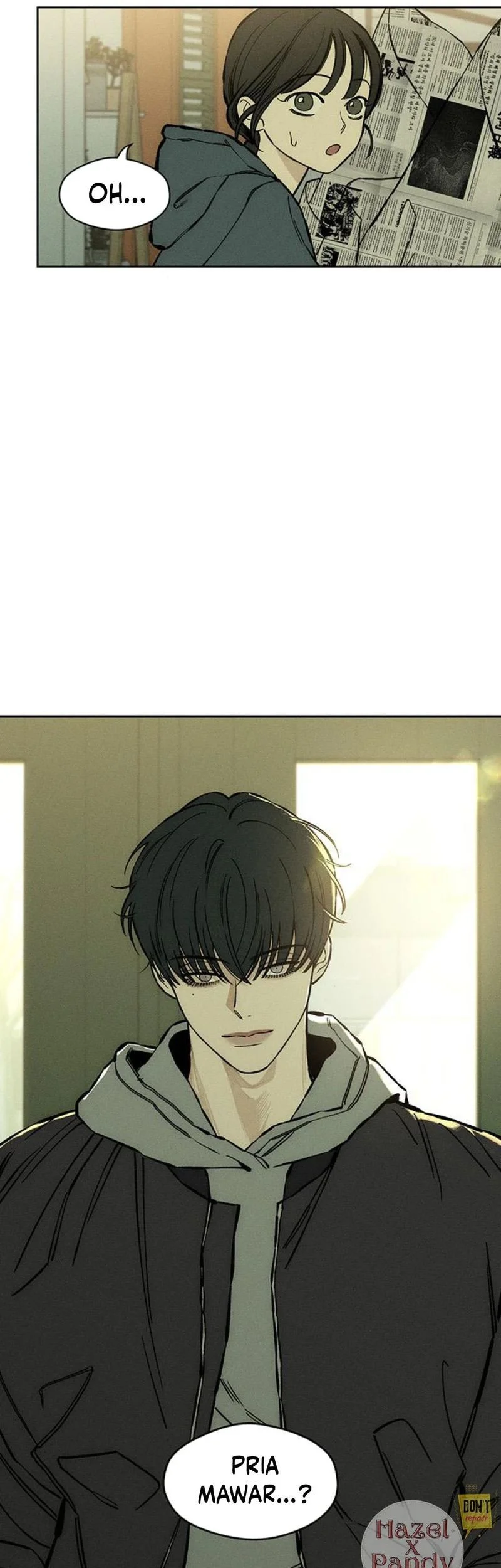 Tears on a Withered Flower Chapter 19 - halaman 21