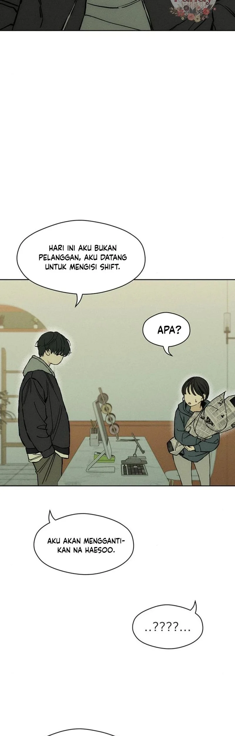 Tears on a Withered Flower Chapter 19 - halaman 22