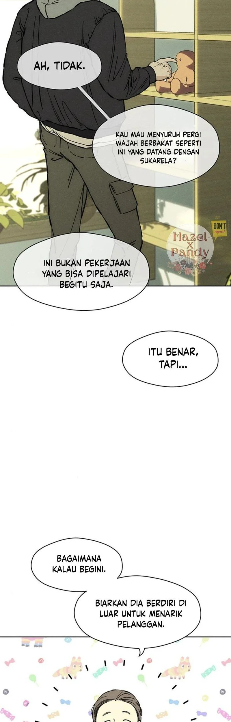 Tears on a Withered Flower Chapter 19 - halaman 27