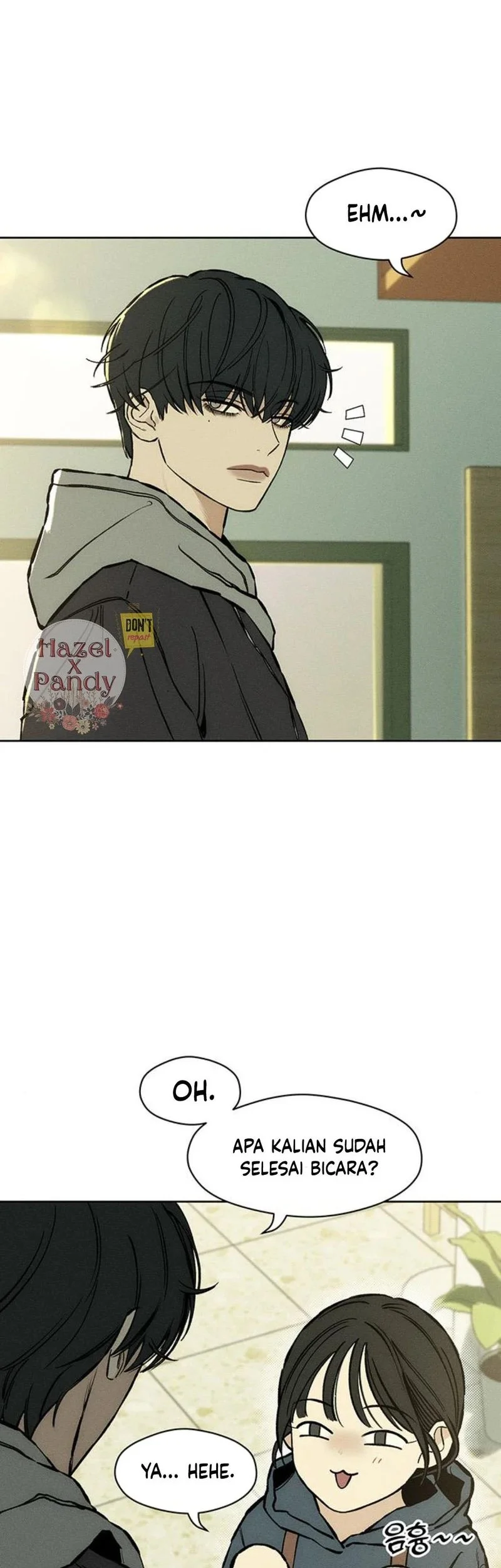 Tears on a Withered Flower Chapter 19 - halaman 30