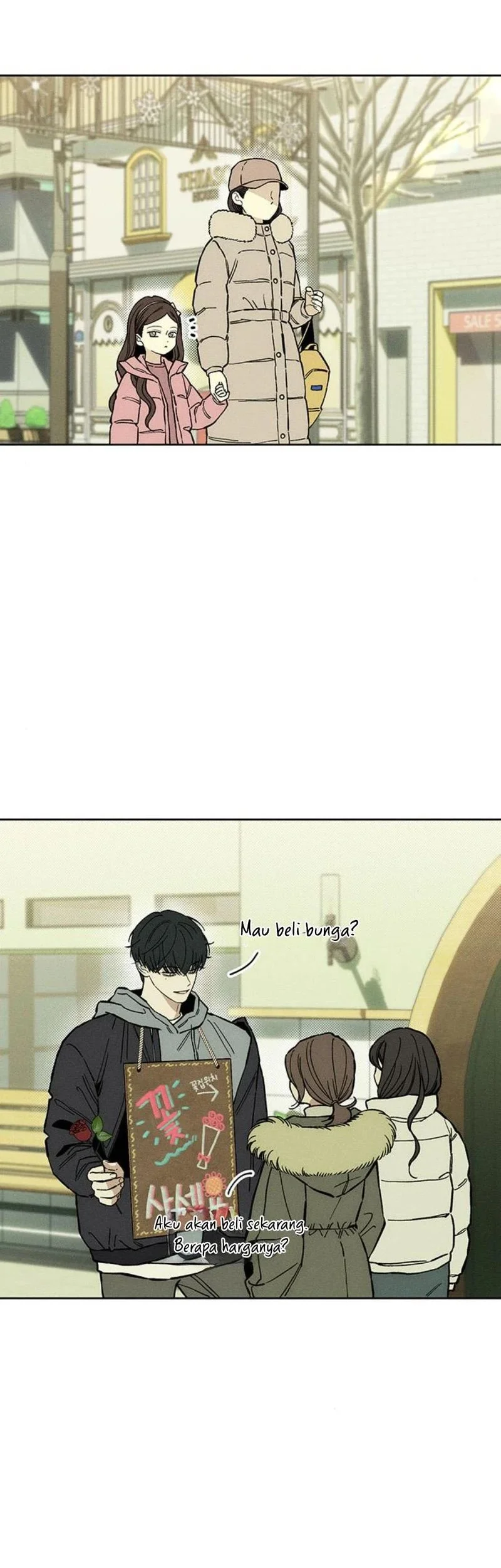 Tears on a Withered Flower Chapter 19 - halaman 34