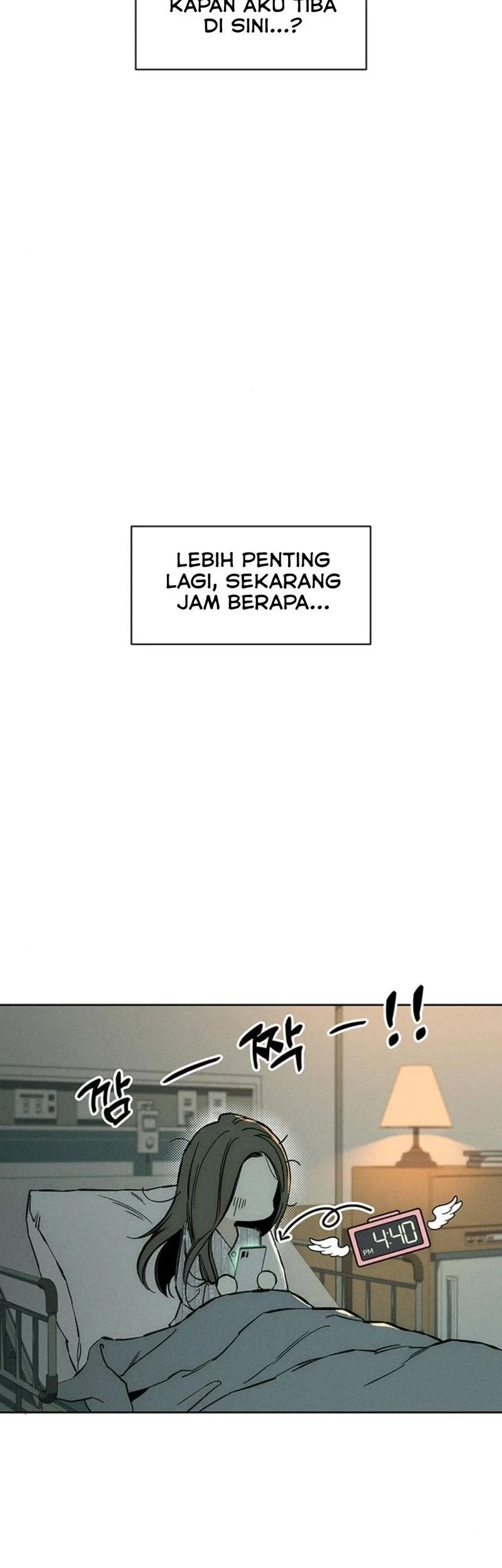 Tears on a Withered Flower Chapter 19 - halaman 59