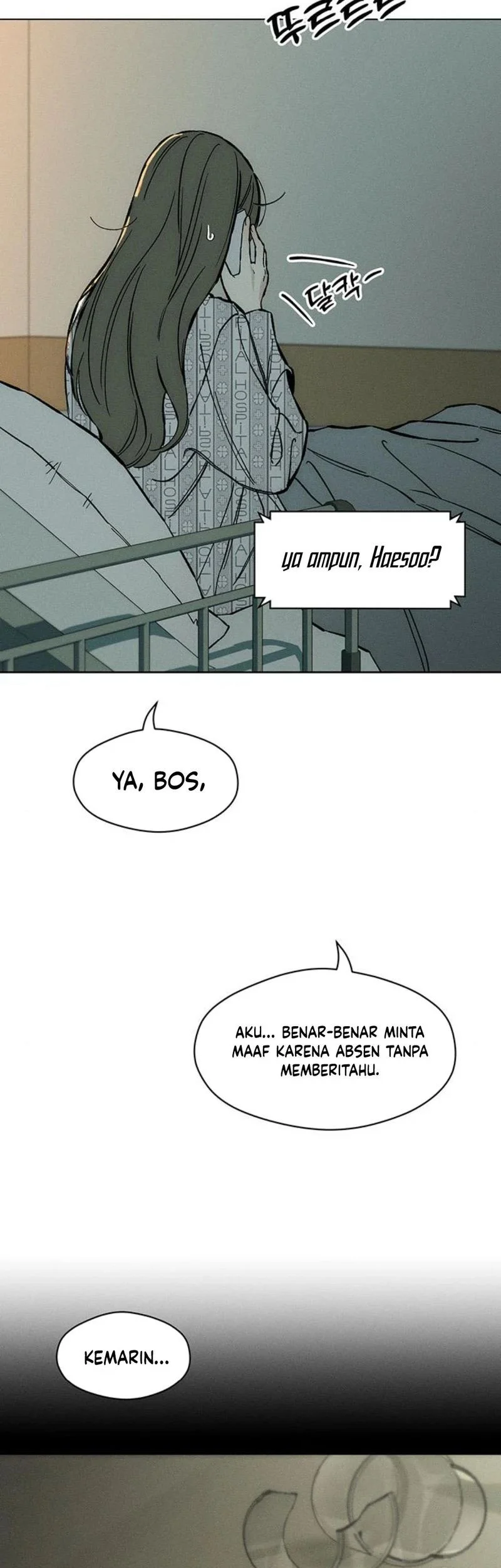 Tears on a Withered Flower Chapter 19 - halaman 61