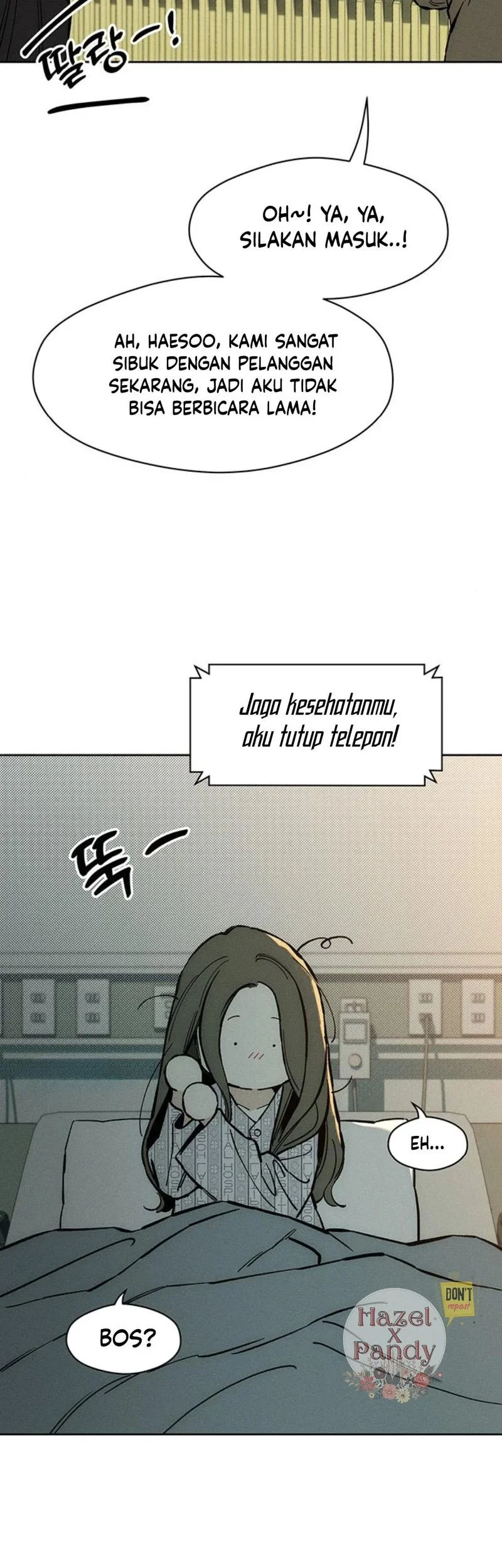Tears on a Withered Flower Chapter 19 - halaman 65