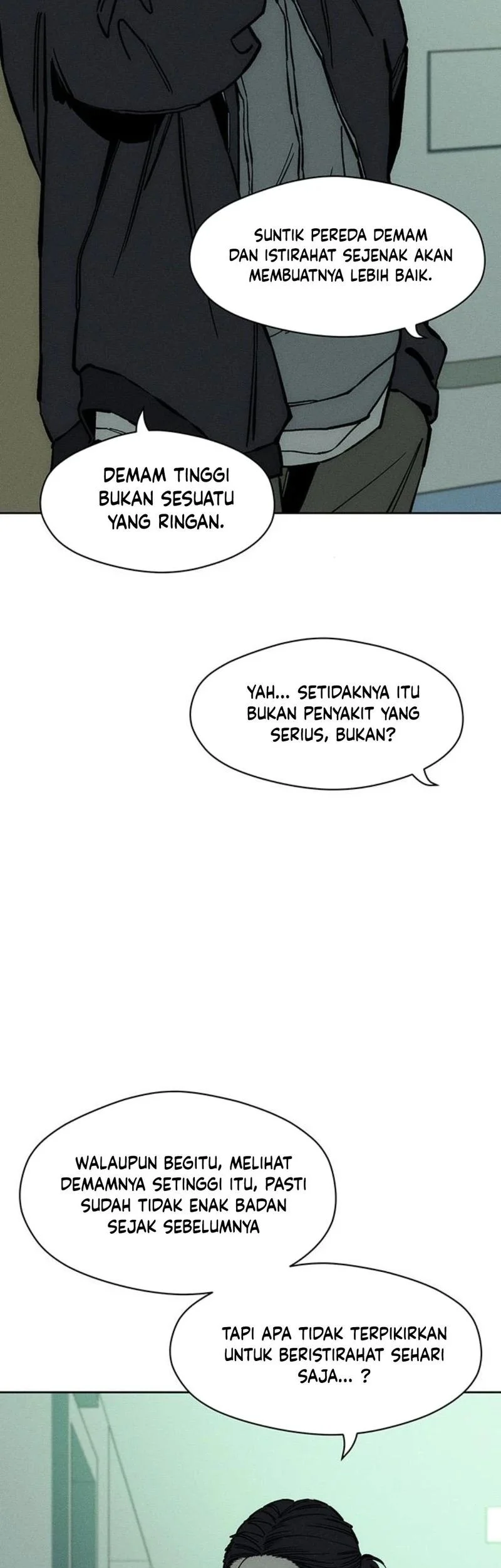 Tears on a Withered Flower Chapter 19 - halaman 9