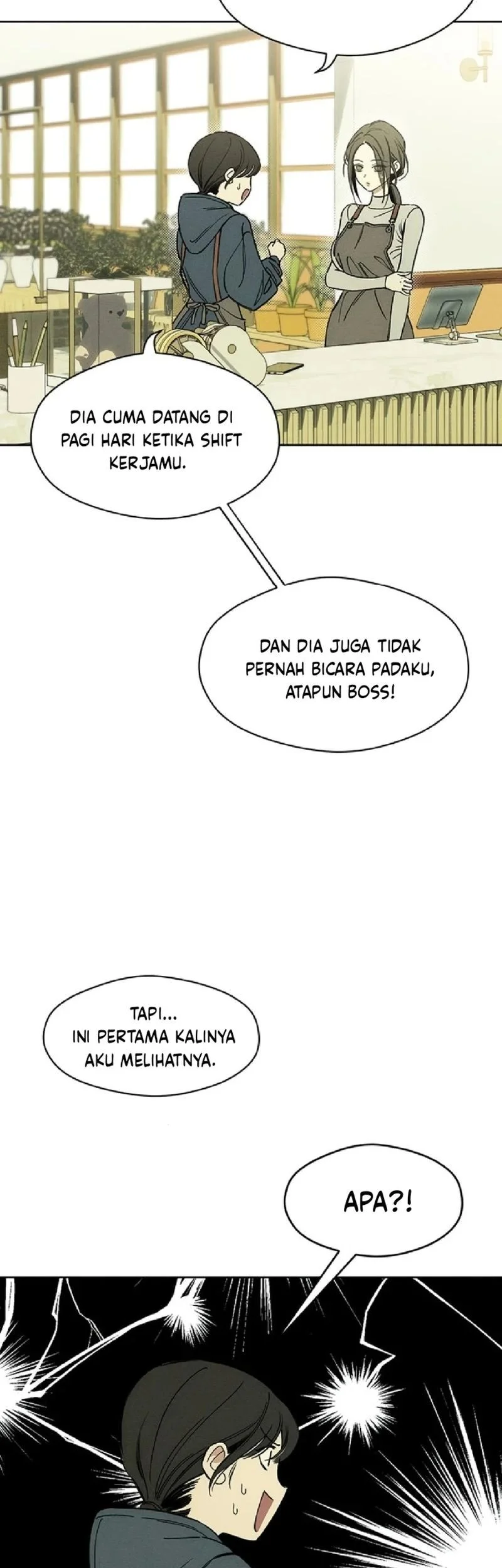 Tears on a Withered Flower Chapter 2 - halaman 13