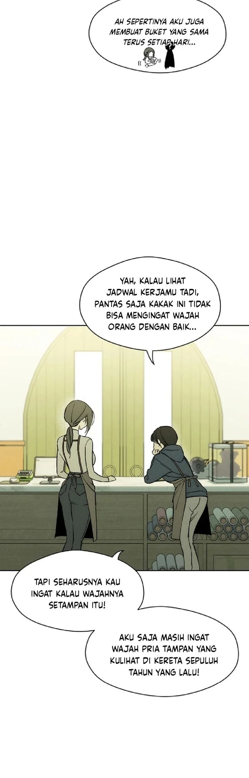 Tears on a Withered Flower Chapter 2 - halaman 15