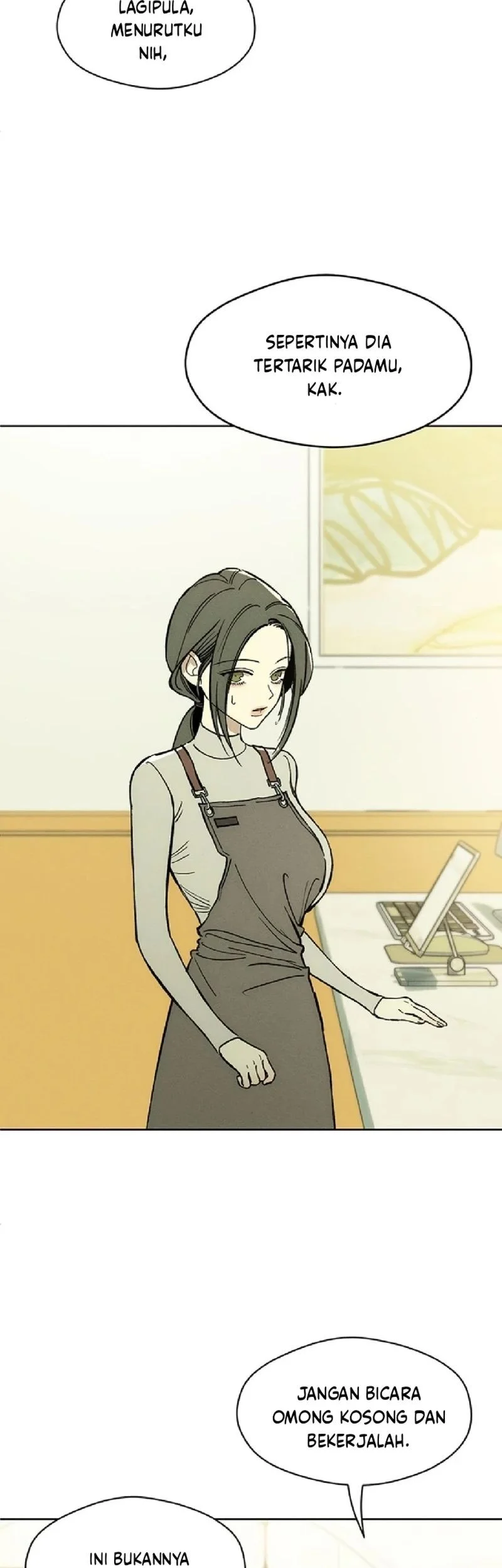 Tears on a Withered Flower Chapter 2 - halaman 17