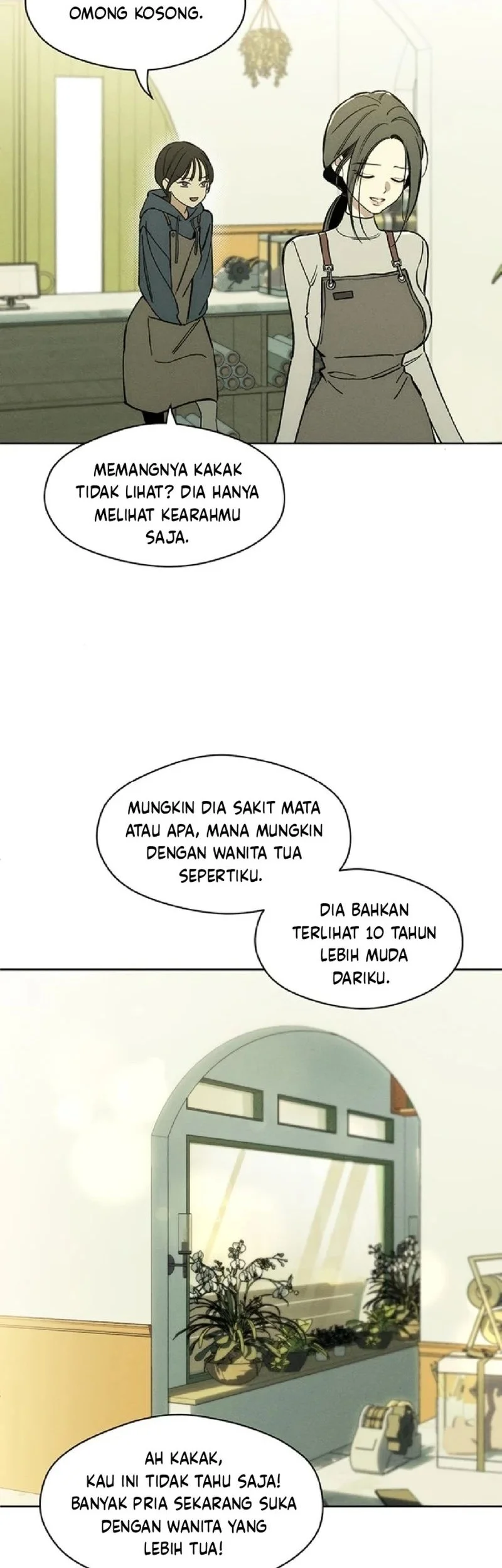 Tears on a Withered Flower Chapter 2 - halaman 18