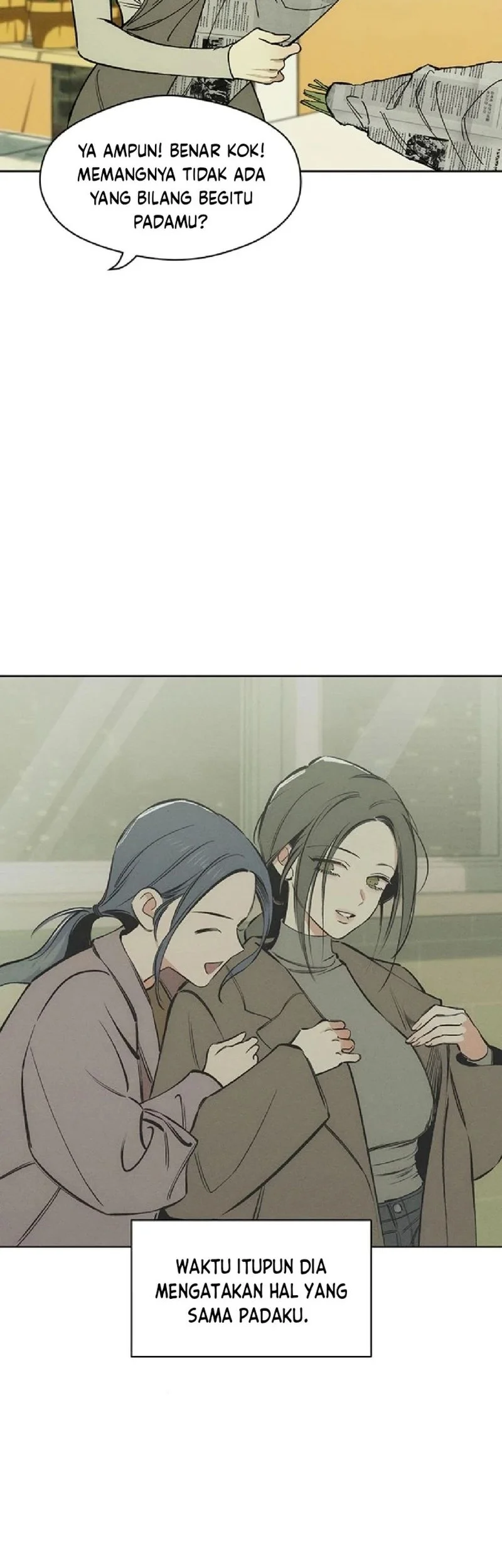 Tears on a Withered Flower Chapter 2 - halaman 22