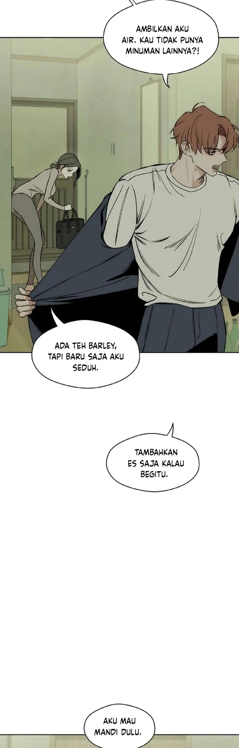 Tears on a Withered Flower Chapter 2 - halaman 30