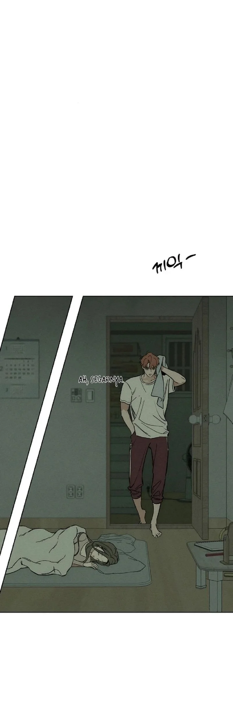 Tears on a Withered Flower Chapter 2 - halaman 33