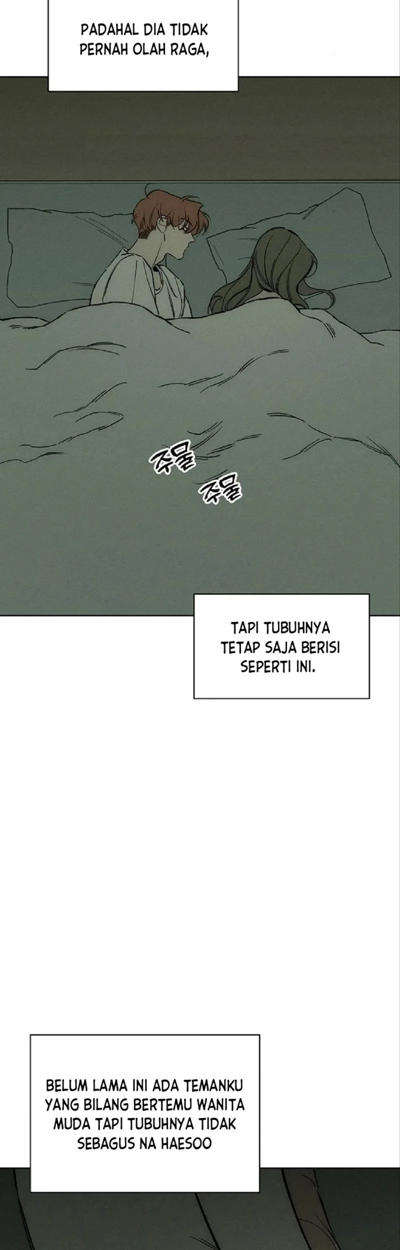 Tears on a Withered Flower Chapter 2 - halaman 37