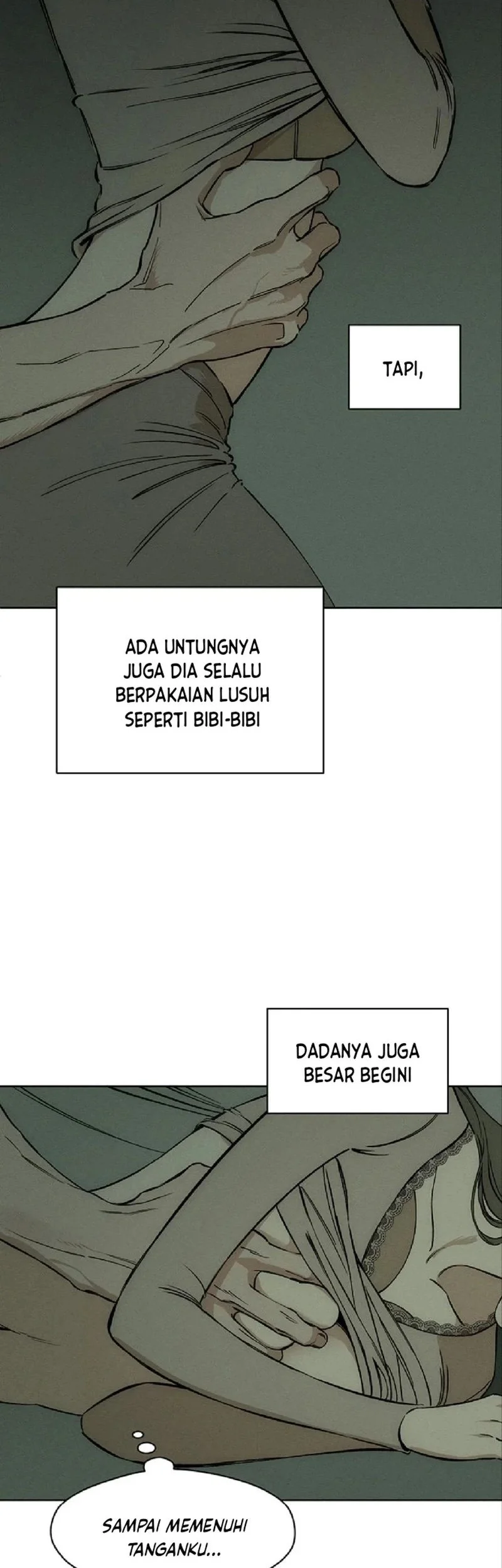 Tears on a Withered Flower Chapter 2 - halaman 38