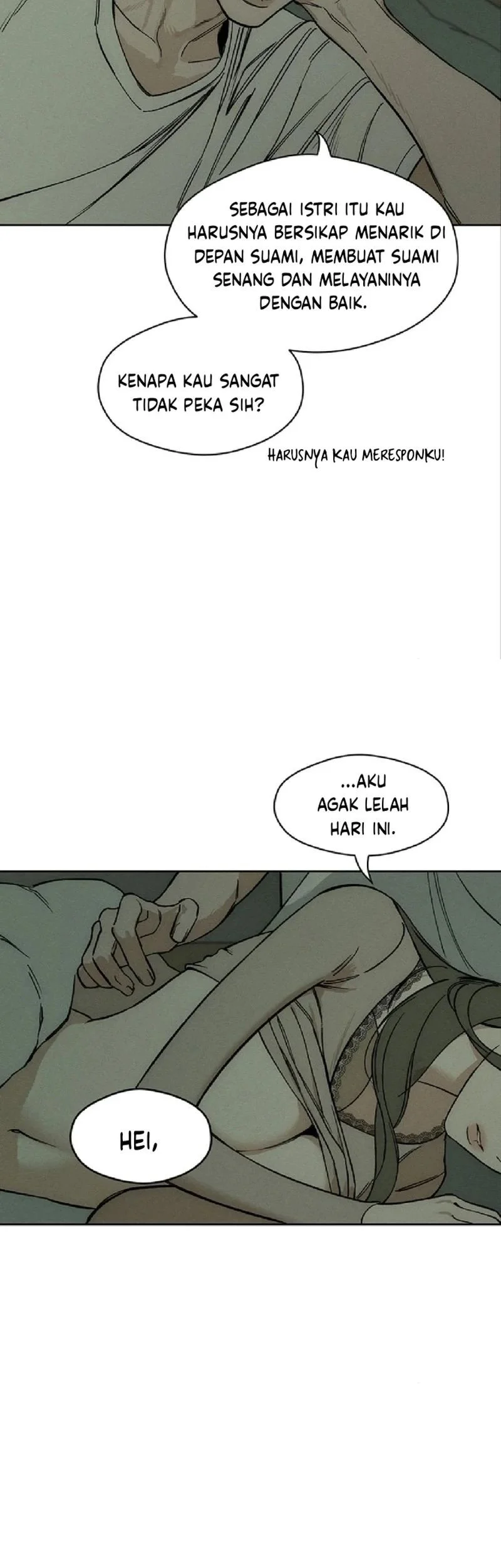 Tears on a Withered Flower Chapter 2 - halaman 45