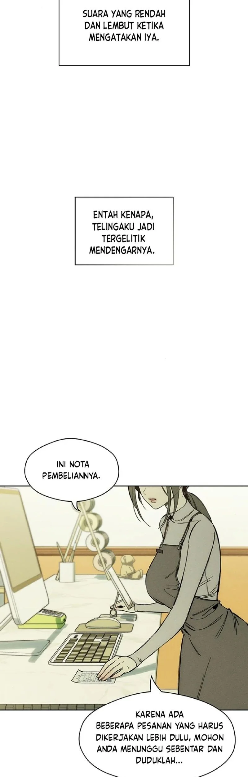 Tears on a Withered Flower Chapter 2 - halaman 69