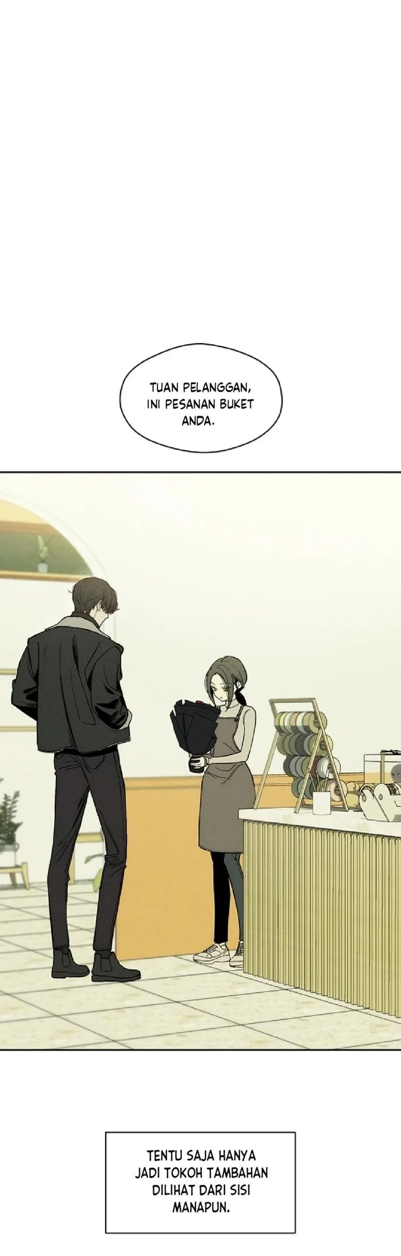 Tears on a Withered Flower Chapter 2 - halaman 7