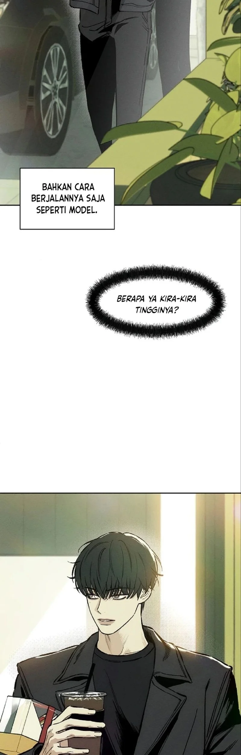 Tears on a Withered Flower Chapter 2 - halaman 79