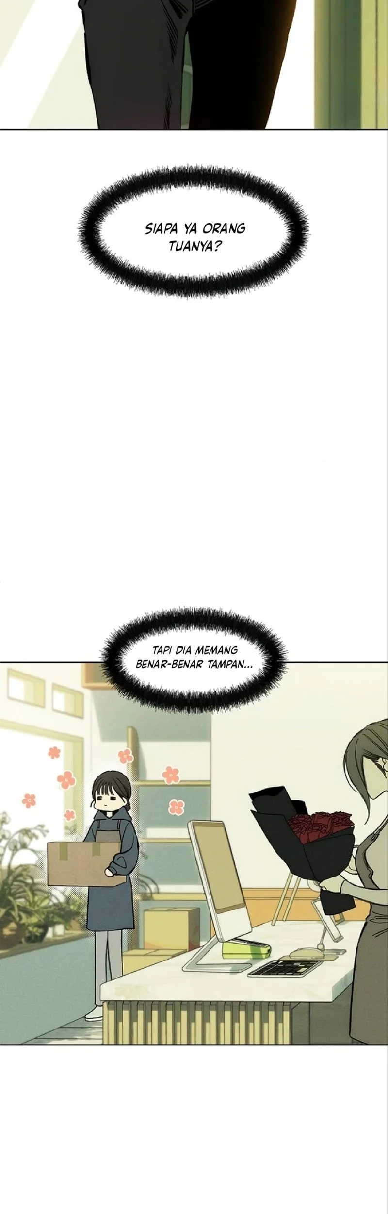 Tears on a Withered Flower Chapter 2 - halaman 81