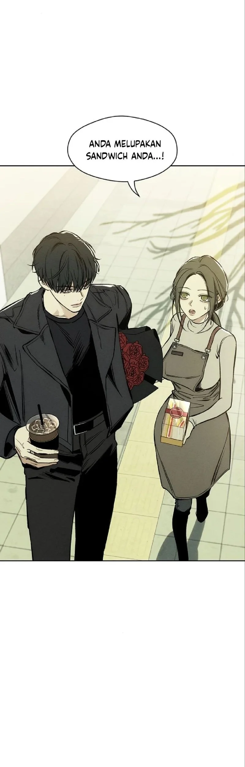 Tears on a Withered Flower Chapter 2 - halaman 86