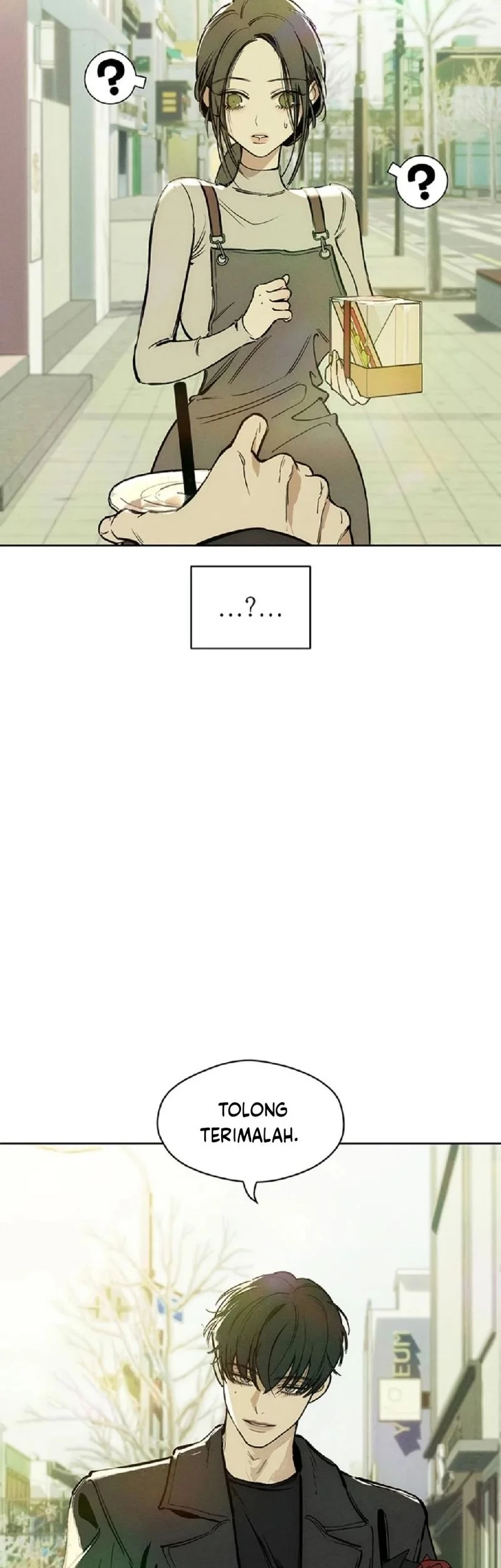 Tears on a Withered Flower Chapter 2 - halaman 94