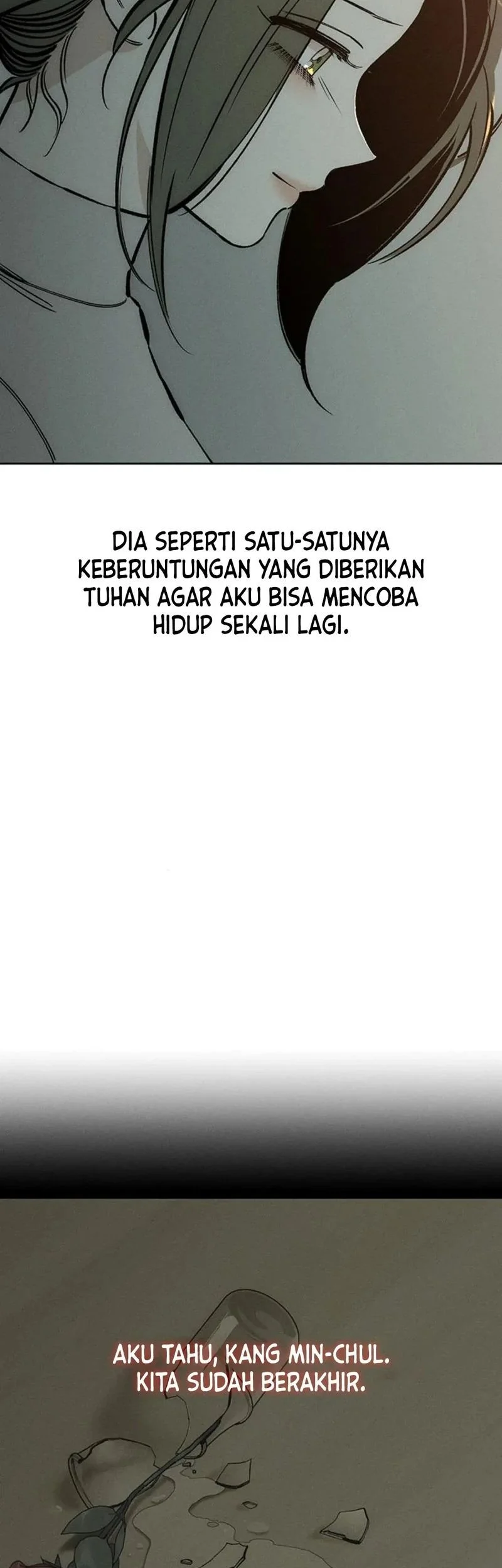 Tears on a Withered Flower Chapter 20 - halaman 15