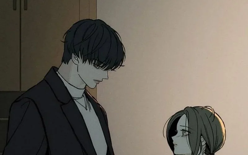 Tears on a Withered Flower Chapter 20 - halaman 20