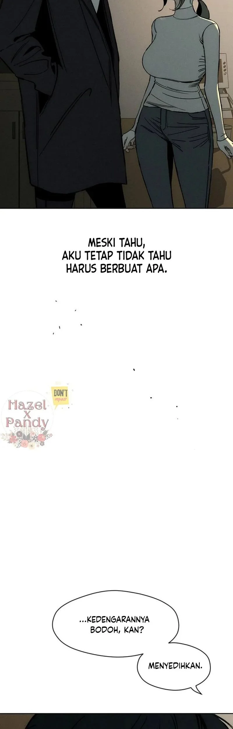 Tears on a Withered Flower Chapter 20 - halaman 21
