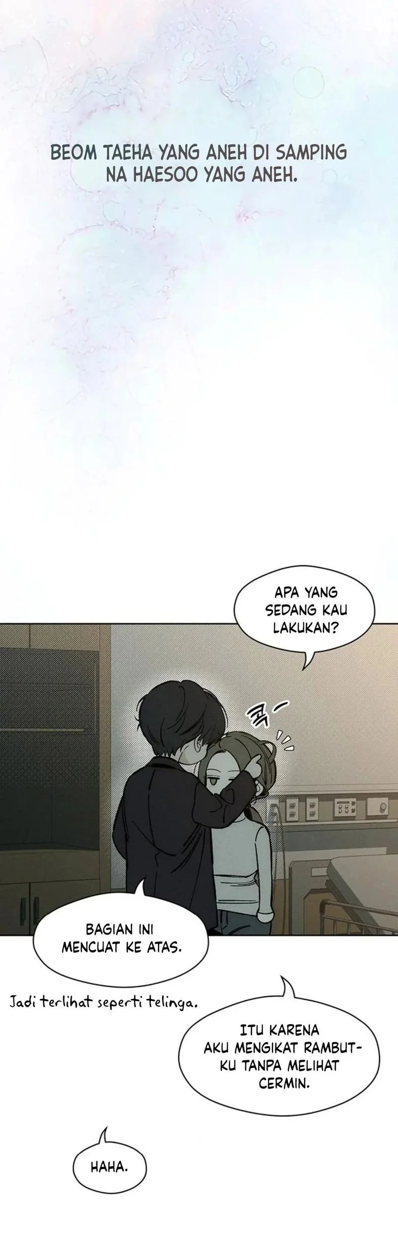 Tears on a Withered Flower Chapter 20 - halaman 29