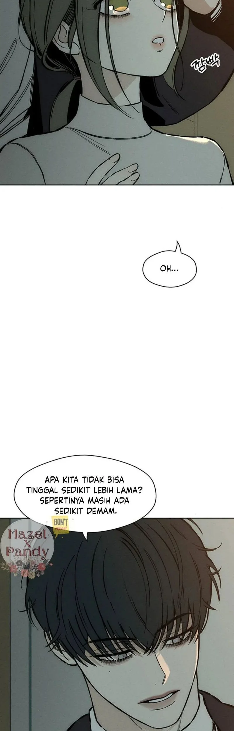Tears on a Withered Flower Chapter 20 - halaman 3