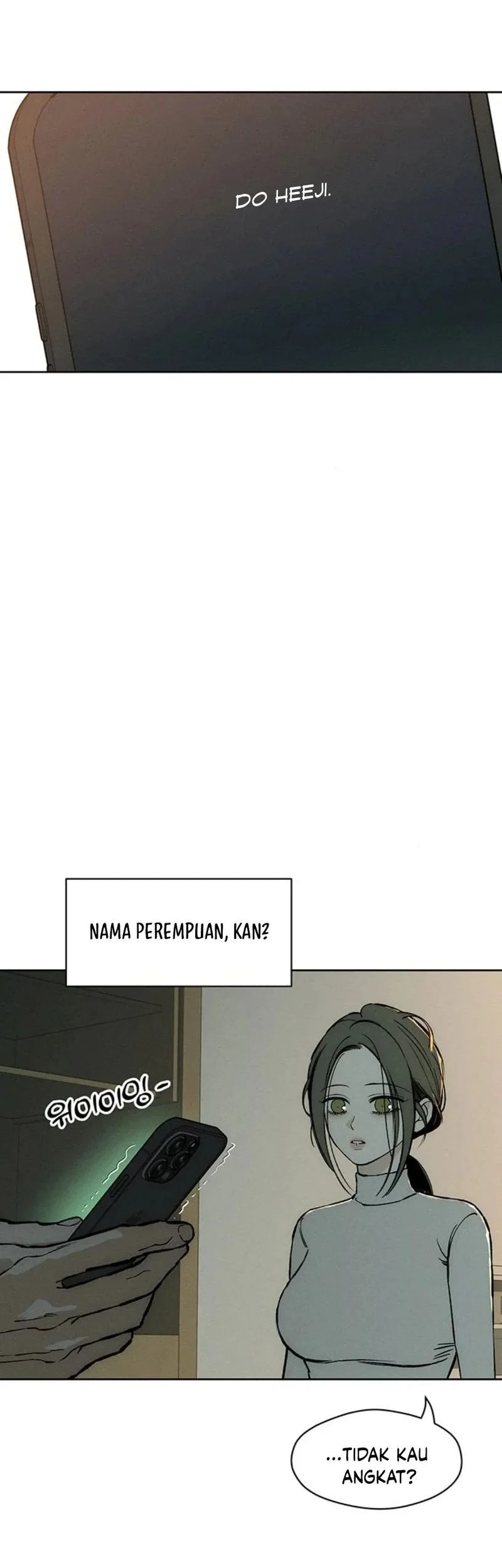 Tears on a Withered Flower Chapter 20 - halaman 31