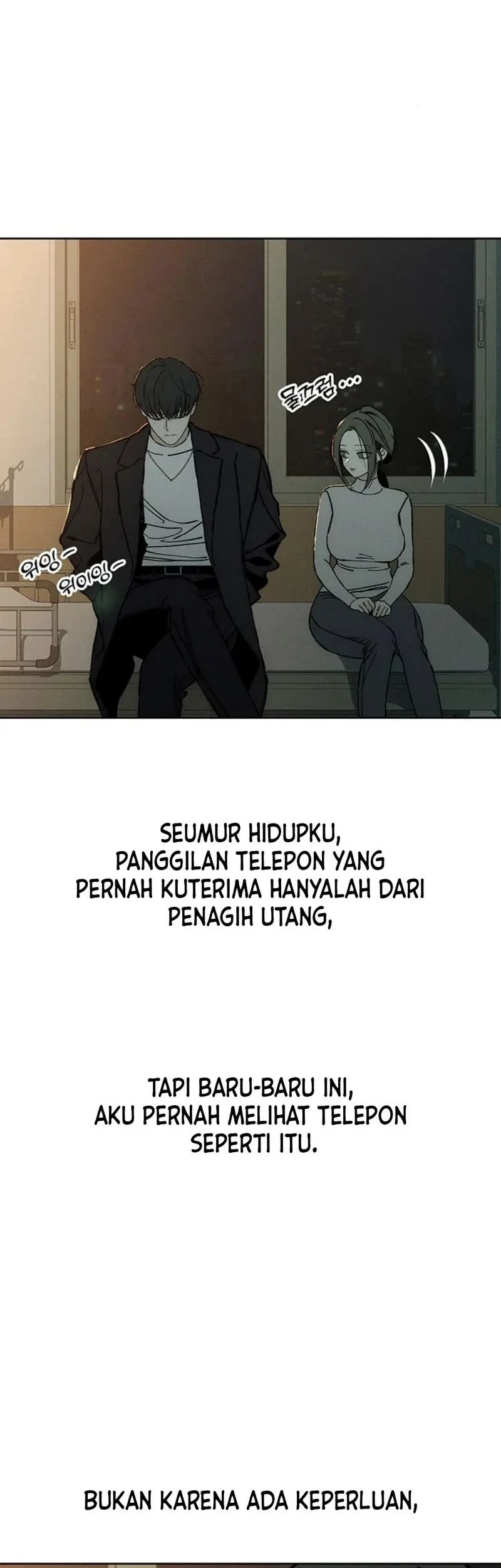 Tears on a Withered Flower Chapter 20 - halaman 34