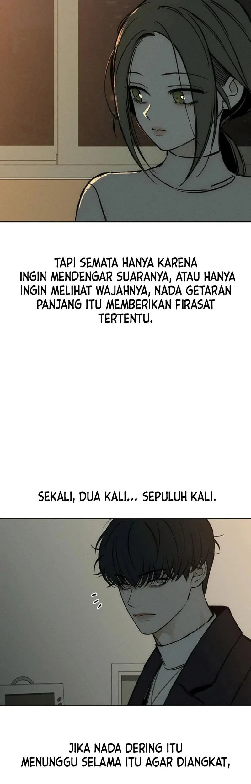 Tears on a Withered Flower Chapter 20 - halaman 35