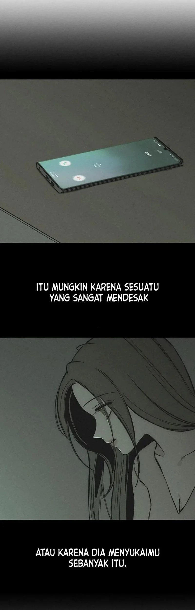 Tears on a Withered Flower Chapter 20 - halaman 37