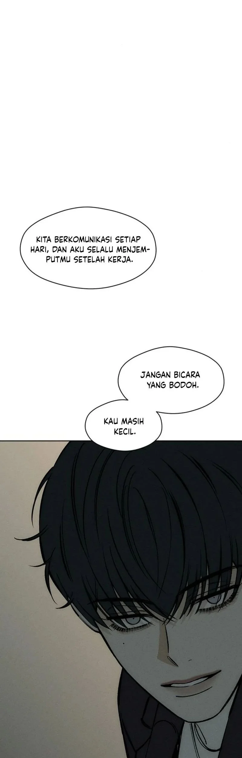 Tears on a Withered Flower Chapter 20 - halaman 45