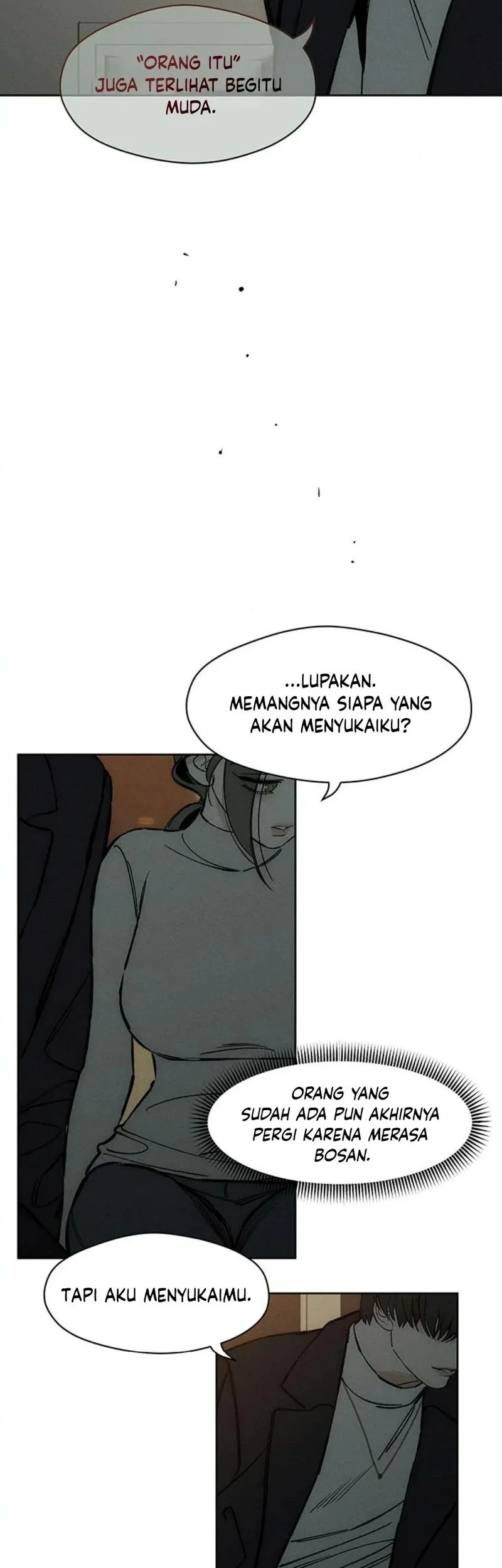 Tears on a Withered Flower Chapter 20 - halaman 46