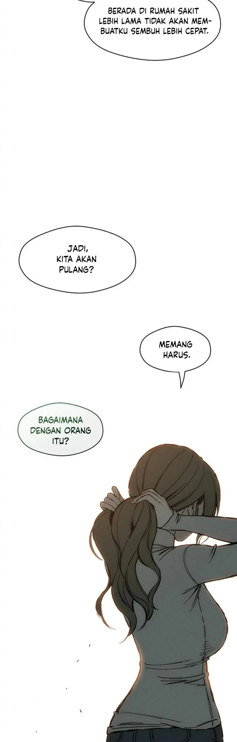 Tears on a Withered Flower Chapter 20 - halaman 5